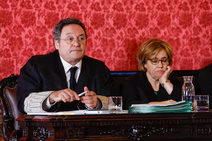 España en jaque: escándalos, bloqueos y fracturas políticas marcan el inicio de semana