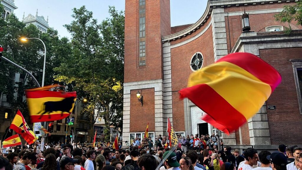 Ferraz, la lucha sigue tras 620 días