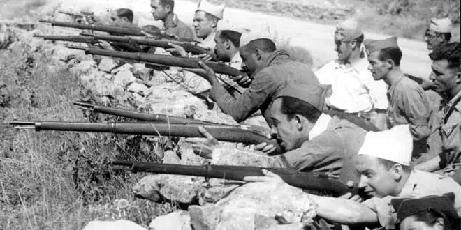 La Guerra Civil Española