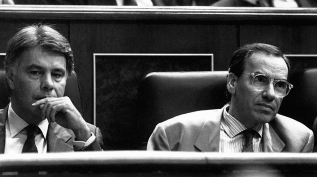 Los casos de corrupción del PSOE en democracia