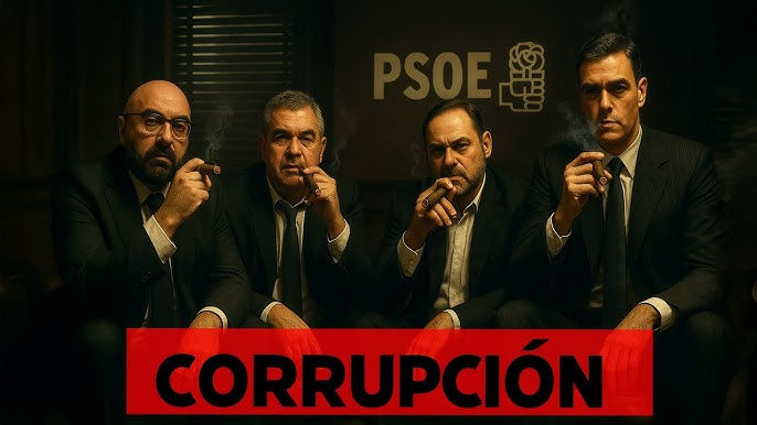 Los casos de corrupción del PSOE en democracia