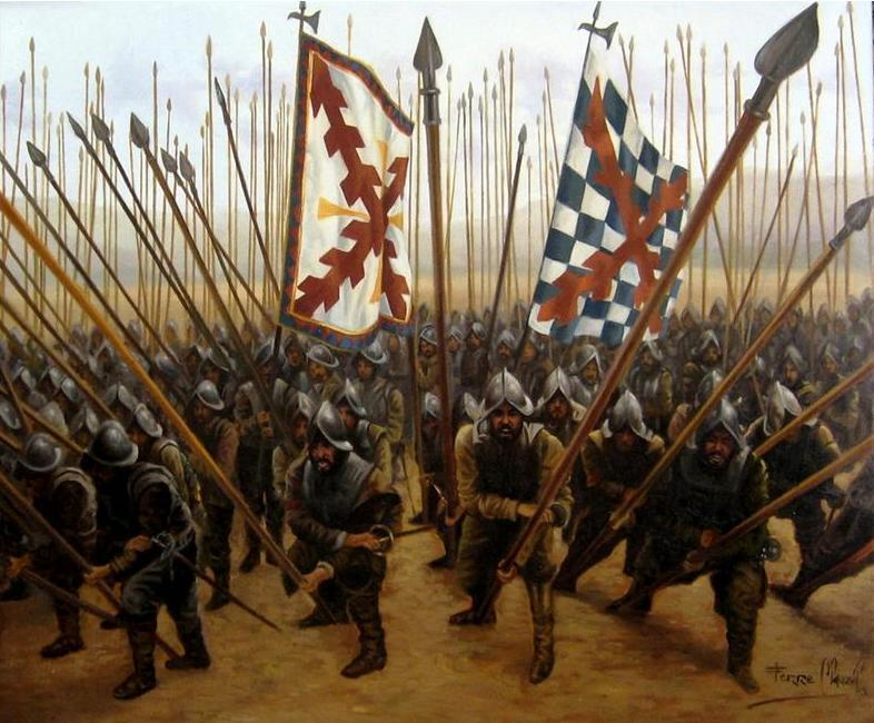 Los Tercios Españoles: La Columna Vertebral de un Imperio y el Muro de Europa