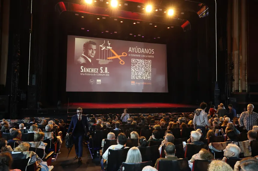 Sánchez S.A. el documental que no te puedes perder