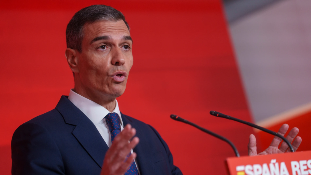 Pedro Sánchez fracasa en Europa una vez más