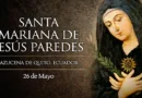 Mañana 17 de abril se expone el cuerpo incorrupto de Mariana de Jesús en Madrid