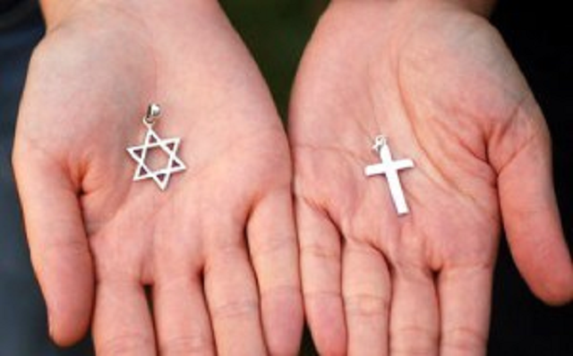 EL VÍNCULO QUEBRADO: CRÓNICA INTEGRAL DE DOS MILENIOS ENTRE EL CATOLICISMO Y EL JUDAÍSMO