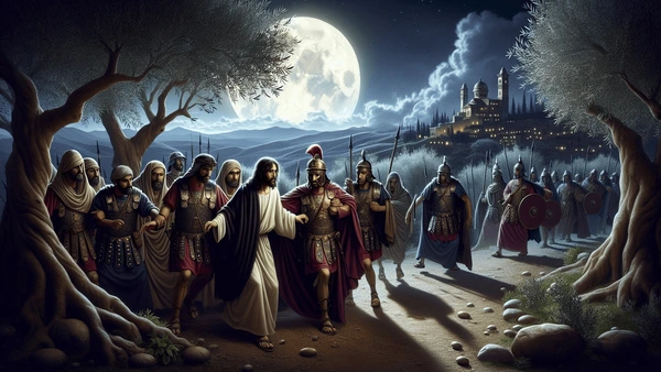 Crónica del Suplicio: Las Últimas 24 Horas de Jesús de Nazaret