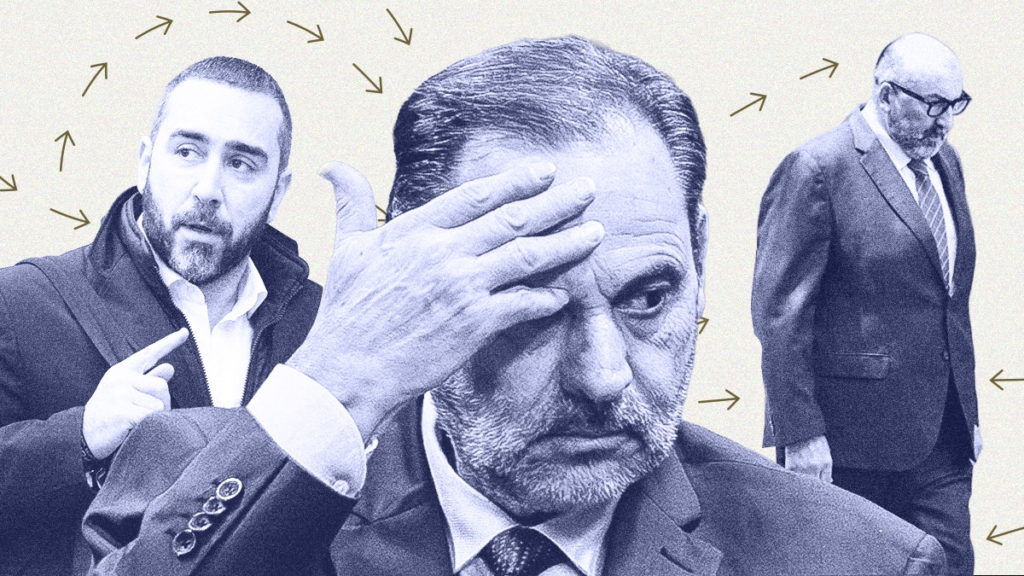 Caso Koldo Ábalos Aldama, un giro importante