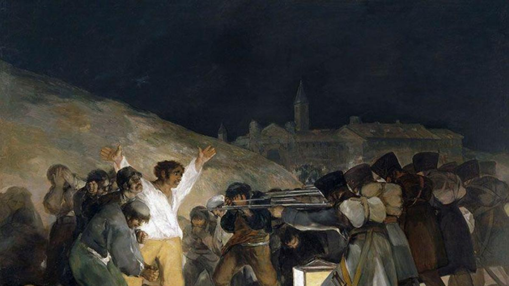 Recordando el 2 de mayo de 1808 el día que España despertó