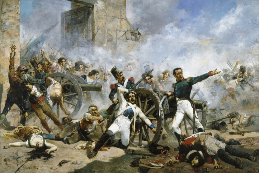 Recordando el 2 de mayo de 1808 el día que España despertó