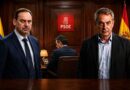 Un día negro para el Gobierno: nuevas filtraciones salpican a José Luis Rodríguez Zapatero y María Jesús Montero
