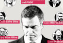CERCO JUDICIAL AL ENTORNO DE LA MONCLOA