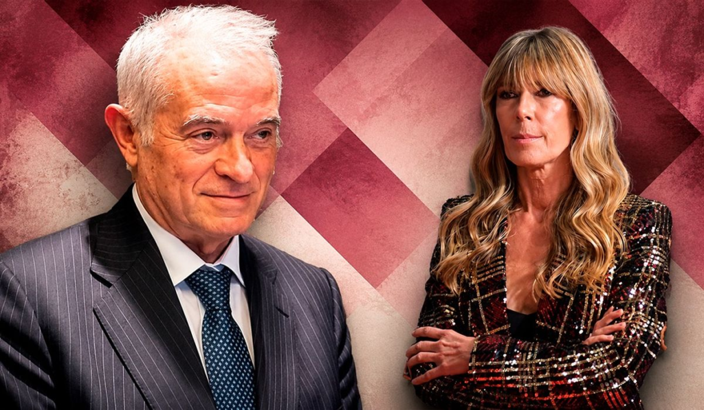 CERCO JUDICIAL AL ENTORNO DE LA MONCLOA
