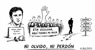 29 años sin Miguel Ángel Blanco: del espíritu de Ermua a la cruel falta de memoria histórica