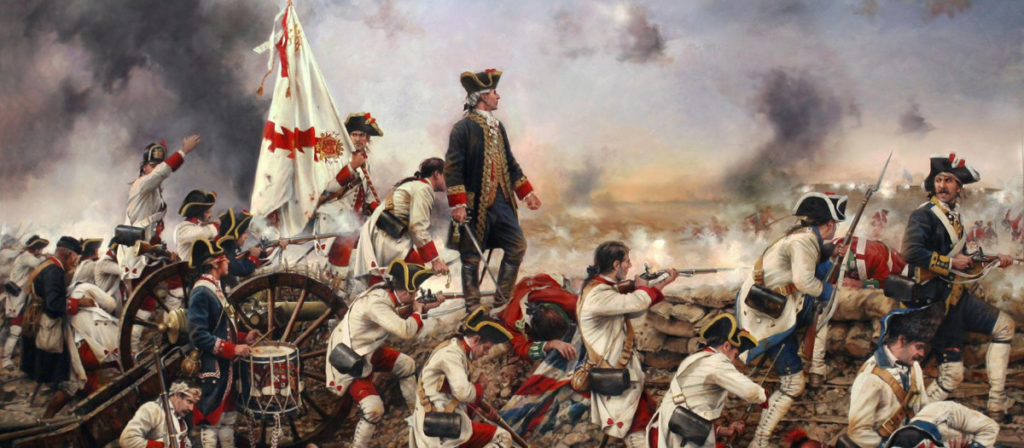 La independencia de Estados Unidos