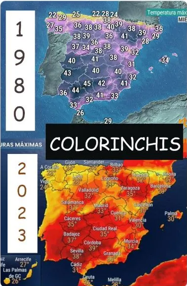 La verdadera causa de los incendios