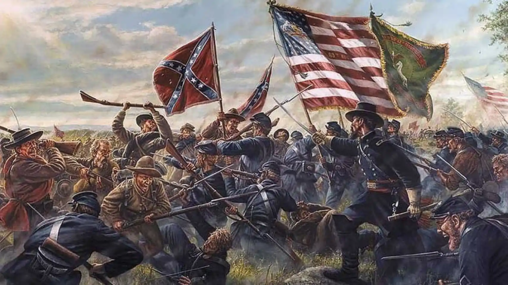 La independencia de Estados Unidos