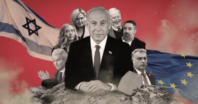 ¿Por qué ahora acusan a Vox de “sionismo”? Análisis de una etiqueta política sin fundamento