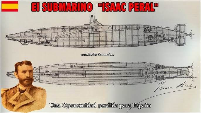 ISAAC PERAL, UN HOMBRE EXCEPCIONAL EN UNA ESPAÑA DECADENTE 