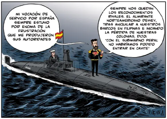 ISAAC PERAL, UN HOMBRE EXCEPCIONAL EN UNA ESPAÑA DECADENTE 