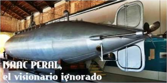 ISAAC PERAL, UN HOMBRE EXCEPCIONAL EN UNA ESPAÑA DECADENTE