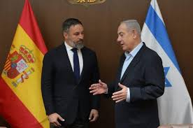 ¿Por qué ahora acusan a Vox de “sionismo”? Análisis de una etiqueta política sin fundamento