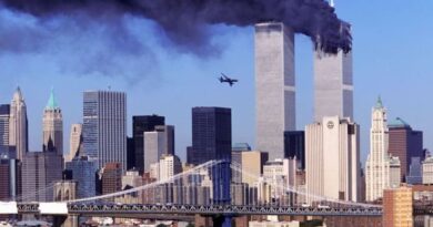 Israel detrás del 11S primera parte