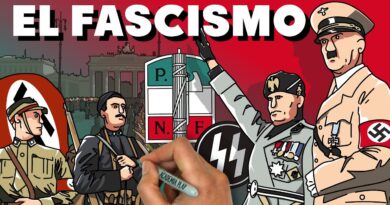 El fascismo, que es y cómo murió
