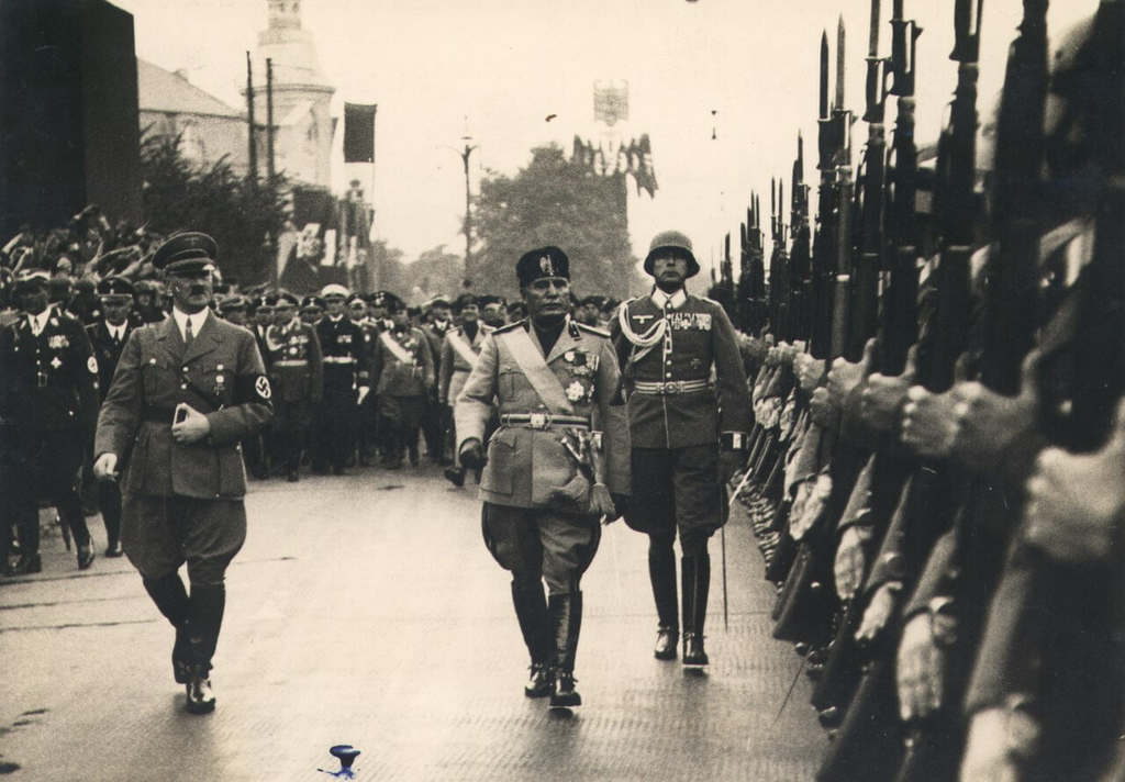 El fascismo, que es y cómo murió