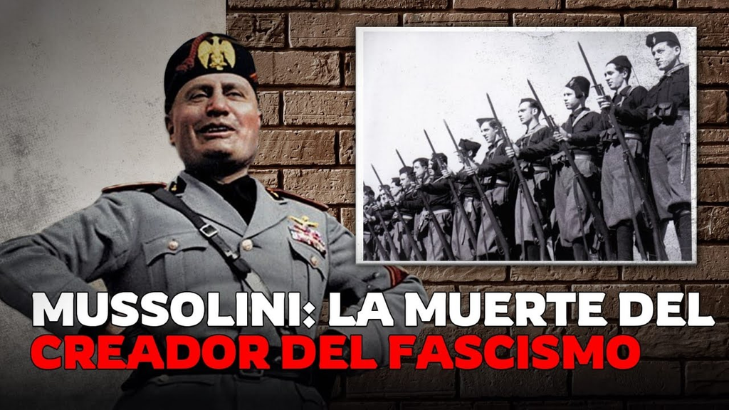 El fascismo, que es y cómo murió