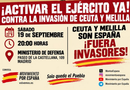 Concentración Activar el ejército ya