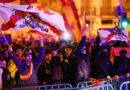 1.064 días sin faltar a la cita: Ferraz mantiene viva su protesta diaria