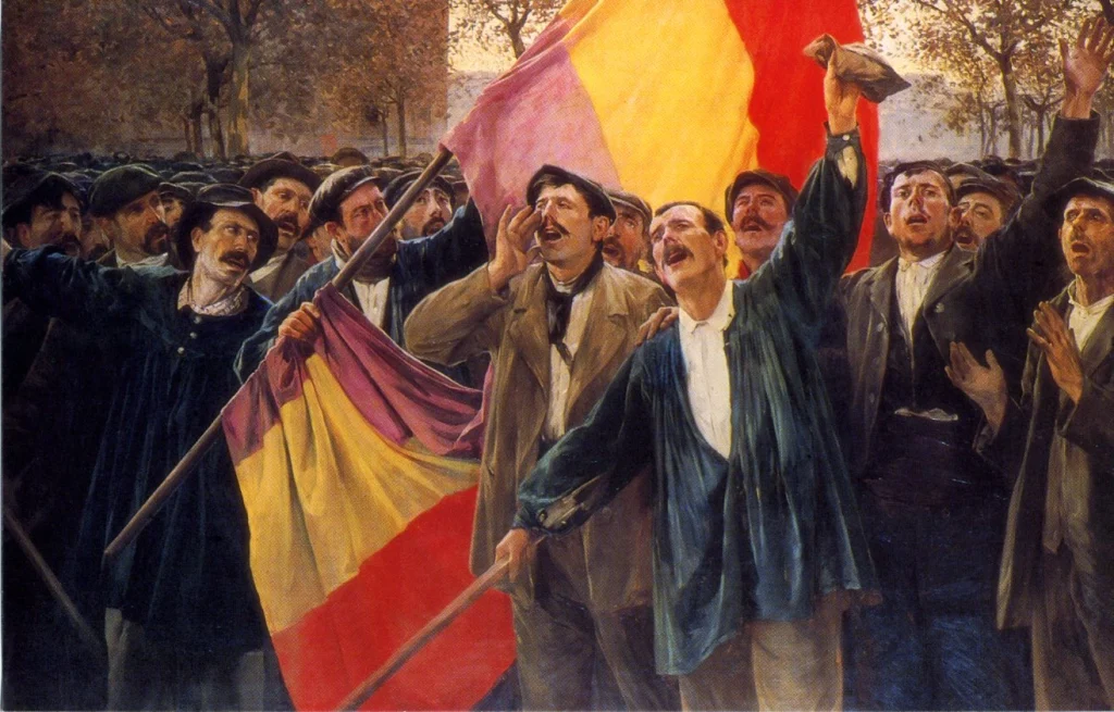 1931 ¿Cómo nació la segunda República?