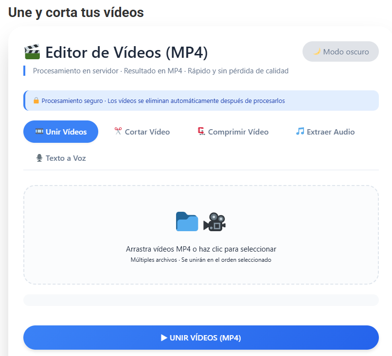 InfoHispania Studio: un cajón de herramientas creativas, gratis y que respetan tu privacidad