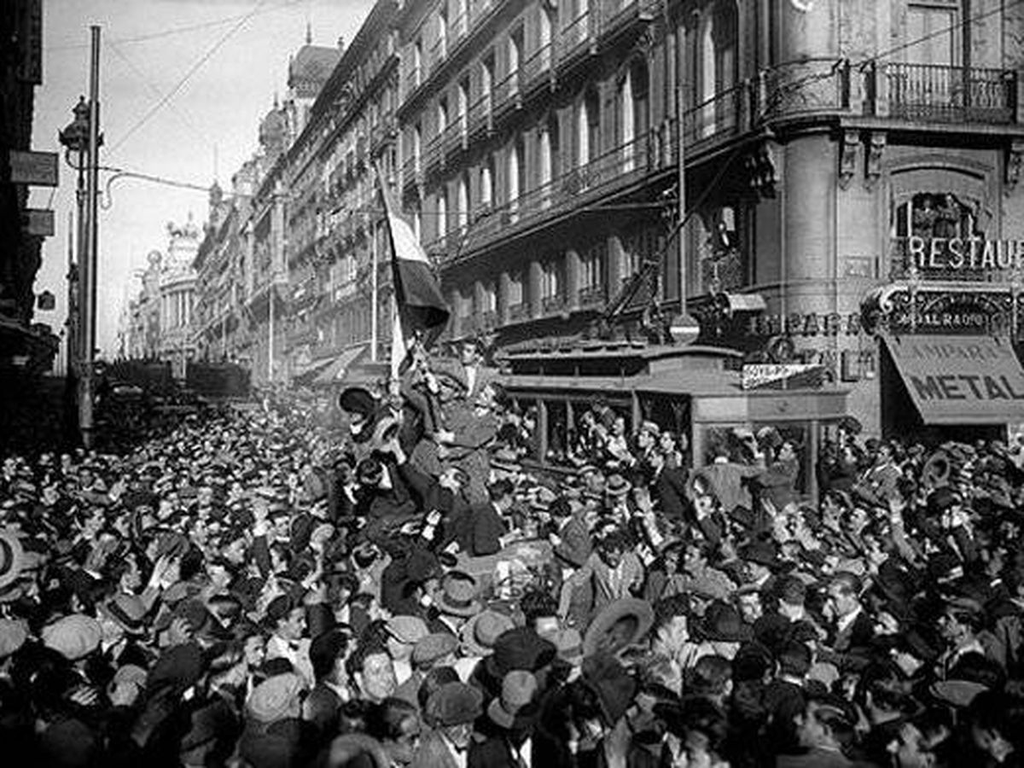1931 ¿Cómo nació la segunda República?