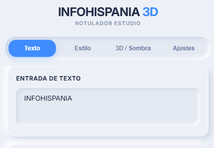 InfoHispania Studio: un cajón de herramientas creativas, gratis y que respetan tu privacidad